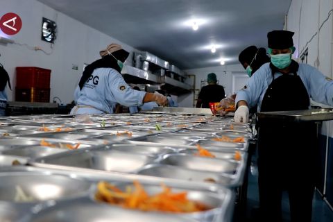 Layak jadi contoh, SPPG Polres Purworejo jaga disiplin terapkan SOP