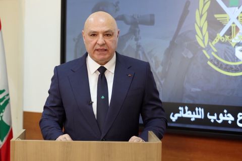 Lebanon stabilkan perbatasan selatan dari konflik Israel-Hizbullah