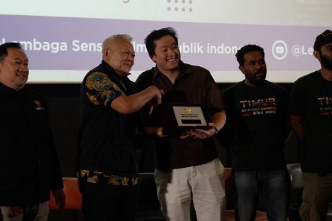 LSF RI gaungkan budaya sensor mandiri di era digital
