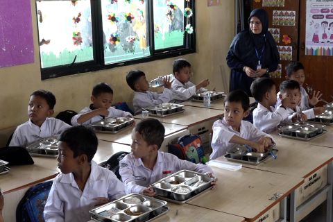 MBG serap APBN Rp41,3 triliun, teralokasi untuk 41,9 juta penerima