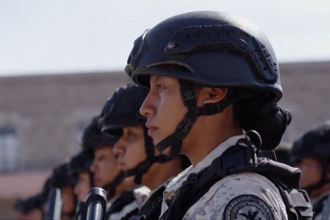 Meksiko kerahkan ribuan tentara ke Michoacan untuk tindak kartel