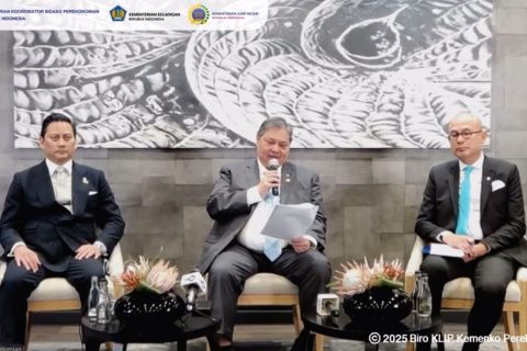 Menko Airlangga ungkap Angola dan Etiopia kunjungi Indonesia 2026