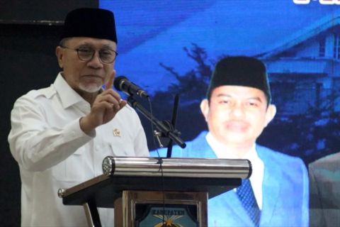 Menko Pangan dukung PSN Kubu Raya, jamin pertumbuhan ekonomi