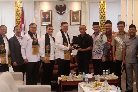 Menkopolkam pastikan proses revisi UUPA berjalan dengan baik