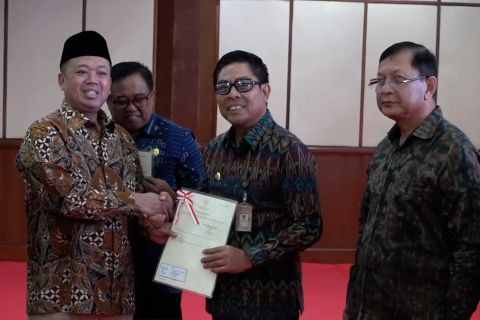 Menteri Nusron minta Pemda Bali penuhi ketersediaan lahan produktif