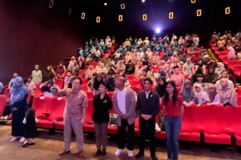 Nobar LSF, langkah kenalkan gerakan budaya sensor mandiri