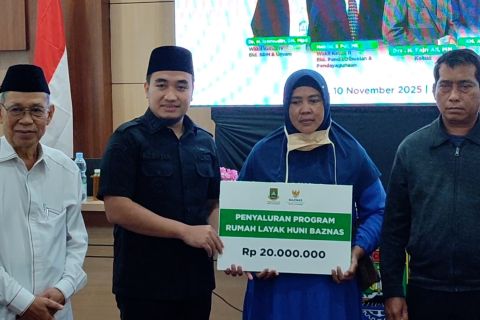 Optimalisasi dana zakat, Baznas Cilegon libatkan ASN dan OPD