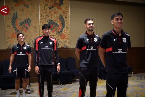 Para pemain Timnas U-22 beberkan persiapan dan rutin pra-pertandingan
