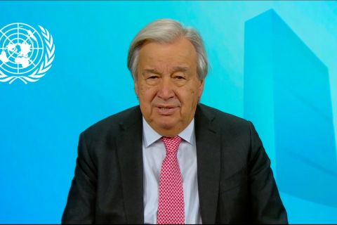 PBB serukan pembangunan dunia yang aman dan setara bagi anak-anak