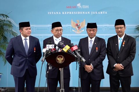 Pemerintah garap buku pahlawan dari masa Soekarno hingga Prabowo