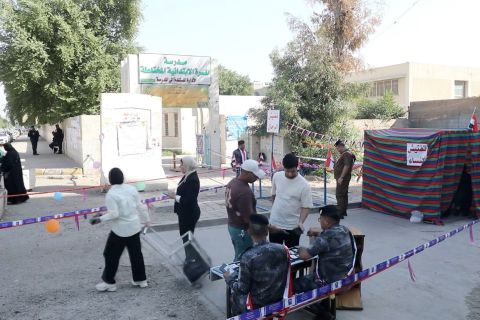 Pemilu Irak 2025: 20 juta pemilih dambakan stabilitas dan reformasi