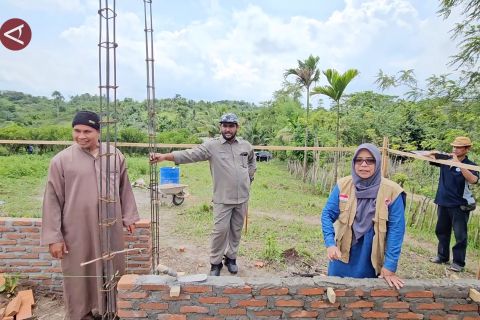Pemko Lhokseumawe percepat pembangunan shelter Rohingya