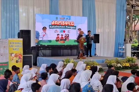 Pemkot ajak masyarakat stop boros pangan dan terapkan B2SA