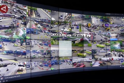 Pemkot Ambon pasang 37 CCTV untuk pantau arus sungai hingga kejahatan