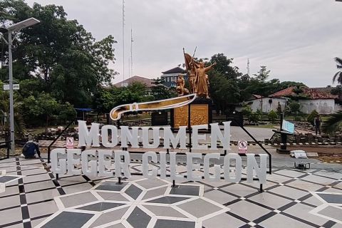 Pemkot Cilegon sulap ruang publik jadi kawasan bernuansa Malioboro