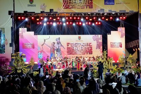 Pemkot Semarang inisiasi Akademi Wayang sebagai pelestarian budaya