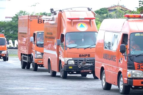 Pemprov Kalsel perkuat kesiapsiagaan bencana hidrometeorologi