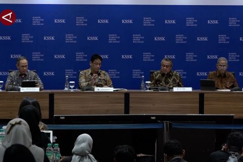 Purbaya: Belanja negara di triwulan tiga redam guncangan ekonomi