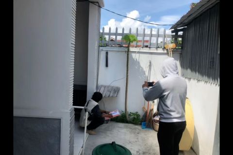 Realisasi pajak air tanah Kota Palu 2025 surplus hingga 118 persen