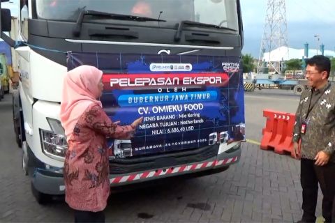 Resmi, Jatim miliki tambahan 72 desa devisa baru