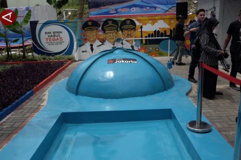 Resmikan septic tank komunal biogas, Pram sebut beri manfaat ekonomi