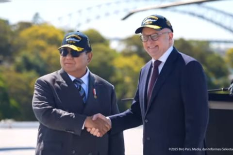 RI-Australia rampungkan negosiasi kesepakatan bilateral soal keamanan