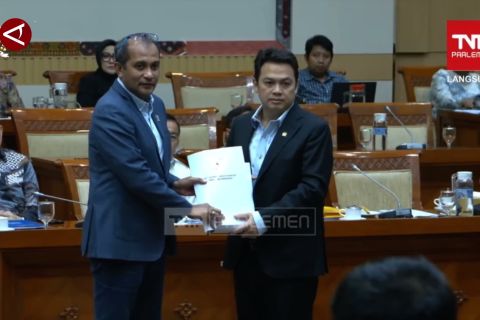 RUU Penyesuaian Pidana ditargetkan selesai pada 1 Desember 2025