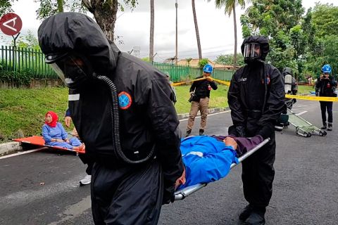 Edukasi penanggulangan bencana kegagalan teknologi di kawasan industri