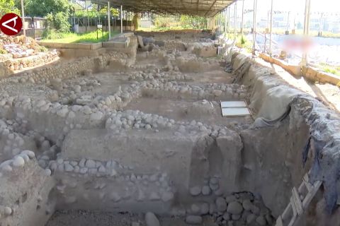 Ekskavasi arkeologi di Turki ungkap penemuan kapal berusia 5.000 tahun