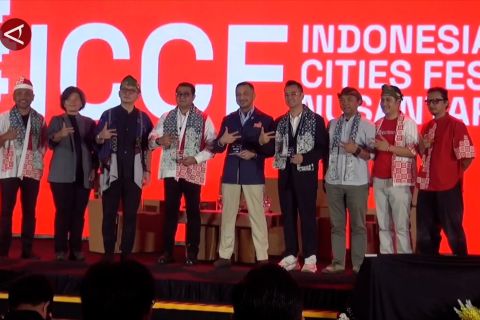 Kemenekraf perkuat 28 provinsi miliki Dinas Ekonomi Kreatif