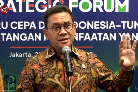 Pemerintah lindungi industri lokal lewat larangan impor pakaian bekas
