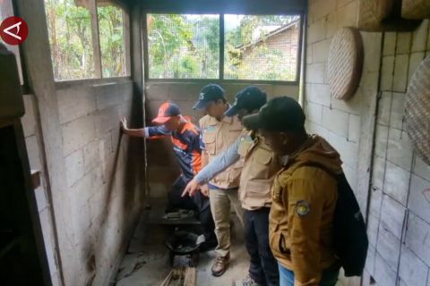 Pemprov Jatim dan ITS kaji tanah retak di Madiun