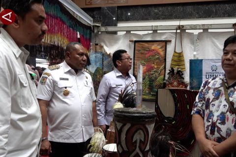 Permudah sertifikasi, dorong UMKM Papua naik kelas dan berdaya saing