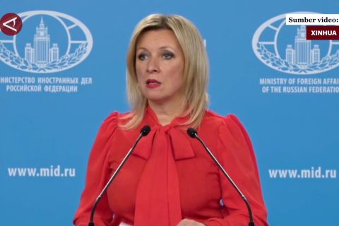 Rusia kecam pernyataan PM Jepang terkait Taiwan