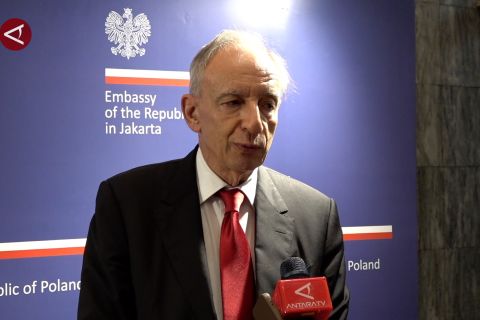 Wamenlu Polandia harap IEU-CEPA tingkatkan perdagangan dengan RI