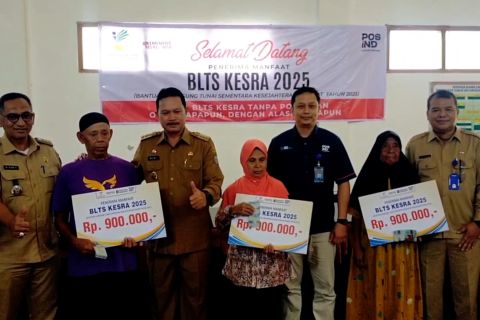 Sebanyak 5.879 KPM Kota Madiun terima BLT tambahan