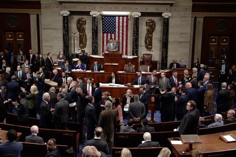 Senat AS sahkan RUU untuk rilis berkas kejahatan seksual Epstein