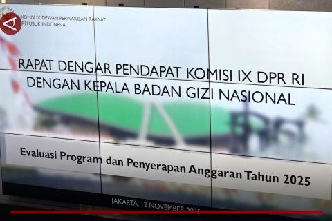 Serapan MBG capai Rp43 T, BGN ajukan tambahan anggaran Rp28,63 T