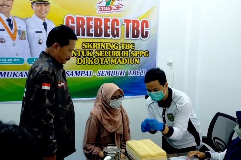 Skrining TBC petugas SPPG digelar untuk lindungi penerima MBG