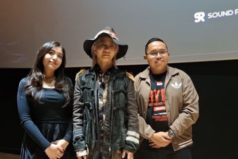 Rendang, alasan HYDE balik lagi untuk konser di Jakarta!