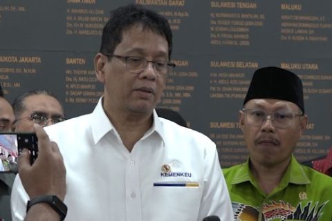 Menkeu buka peluang beri Pemda bunga pinjaman rendah 0,5 persen