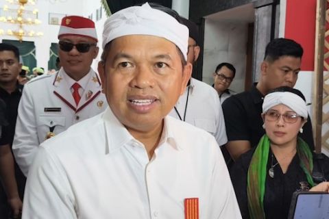 Pemprov Jabar mulai WFH, KDM targetkan efisiensi hingga 75 persen