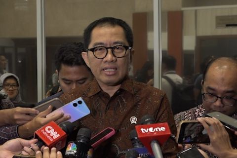Didominasi impor, Kemenperin optimalisasi industri baja Indonesia