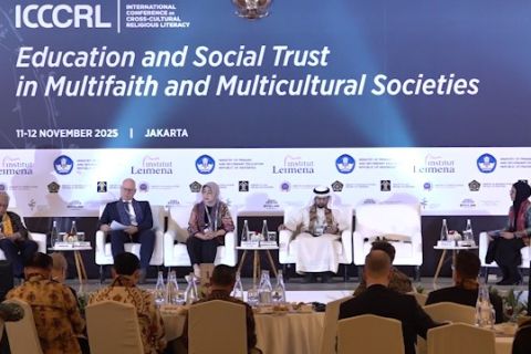 Konferensi LKLB bangun kehidupan beragama yang terbuka dan toleran