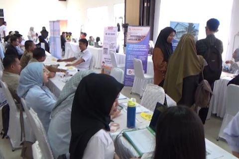 Gandeng 31 perusahaan bursa kerja Pemprov Sultra jaring 1.678 lowongan