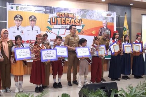 Festival Literasi 2025 hadirkan ruang kreativitas dan penguatan budaya