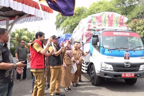 Antisipasi bencana, Pemprov Aceh perkuat cadangan logistik di daerah