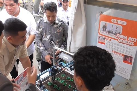 Bobby Nasution minta inovasi mampu hasilkan produk bernilai ekonomi