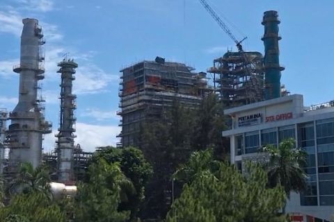 RDMP Kaltim diresmikan Desember, Indonesia siap swasembada solar-avtur