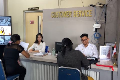 Imigrasi Kupang catat 9.027 layanan paspor, PNBP tembus Rp7,9 miliar